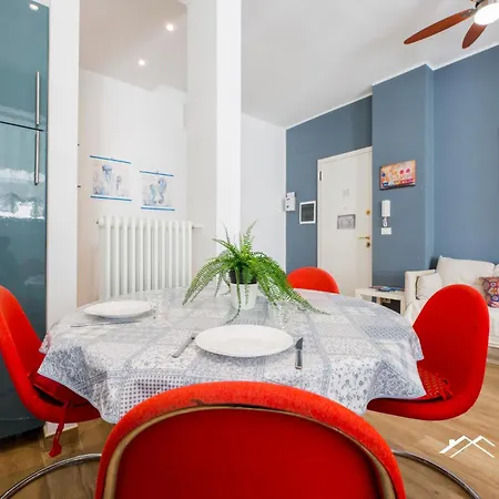 Appartement 1m| 1br| Terrazza Waterfront| A/c By Tilo *