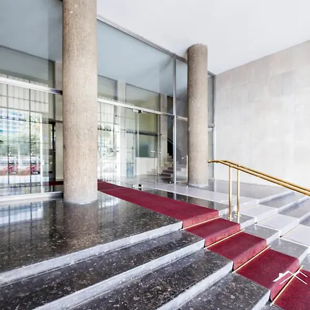 Appartement 1m| 1br| Terrazza Waterfront| A/c By Tilo