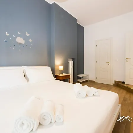 Lejlighed 1m| 1br| Terrazza Waterfront| A/c By Tilo Genova