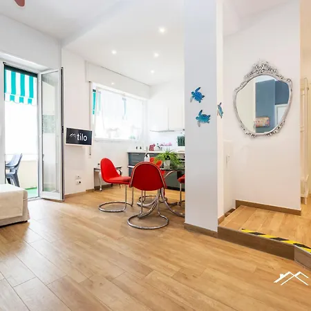 1m| 1br| Terrazza Waterfront| A/c By Tilo