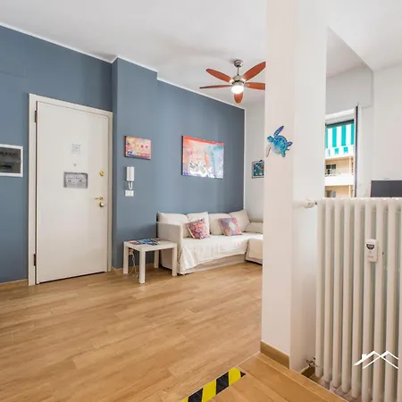 1m| 1br| Terrazza Waterfront| A/c By Tilo 公寓 *