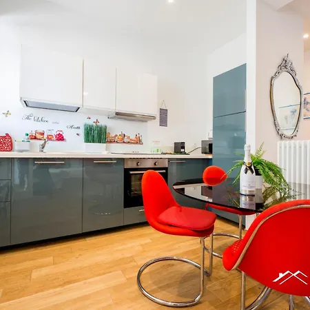 1m| 1br| Terrazza Waterfront| A/c By Tilo * Genova