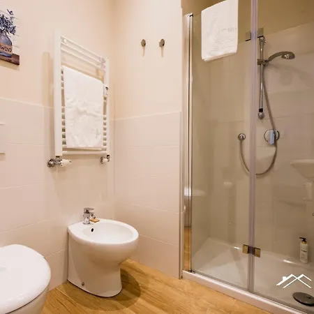 Lejlighed 1m| 1br| Terrazza Waterfront| A/c By Tilo Genova