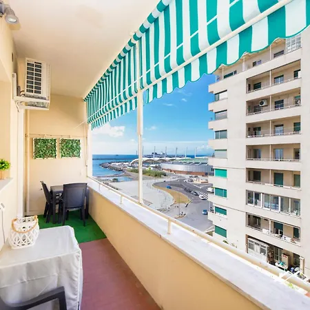 Apartamento 1m| 1br| Terrazza Waterfront| A/c By Tilo