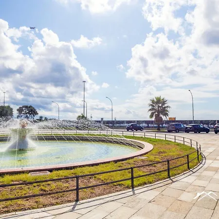 1m| 1br| Terrazza Waterfront| A/c By Tilo Apartamento