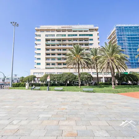 1m| 1br| Terrazza Waterfront| A/c By Tilo 公寓 *