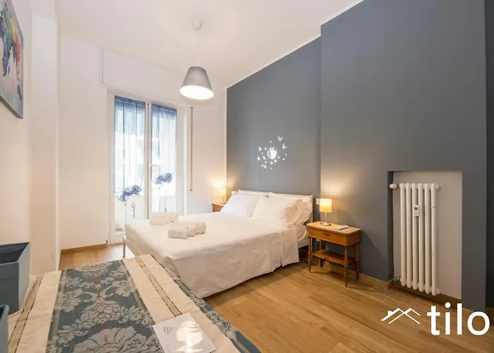 דירה 1m| 1br| Terrazza Waterfront| A/c By Tilo