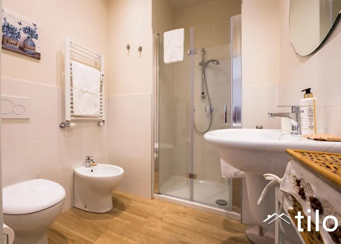 1m| 1br| Terrazza Waterfront| A/c By Tilo