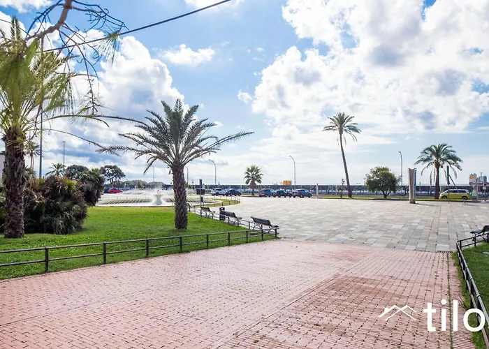 דירה 1m| 1br| Terrazza Waterfront| A/c By Tilo