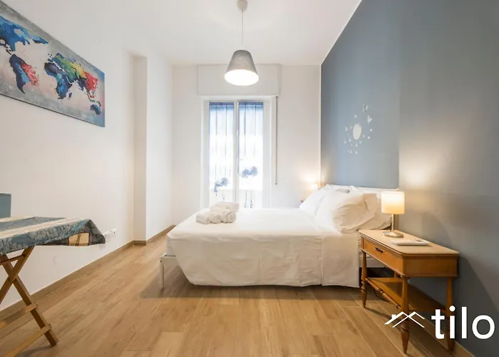 1m| 1br| Terrazza Waterfront| A/c By Tilo *