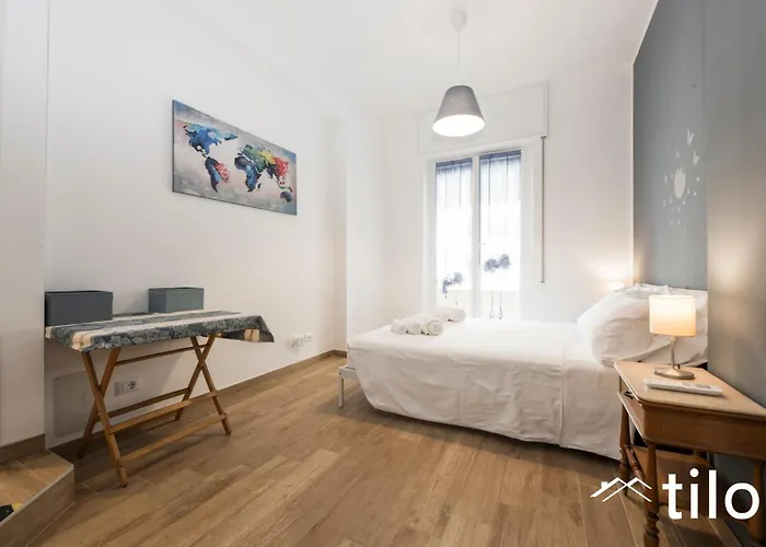 1m| 1br| Terrazza Waterfront| A/c By Tilo *