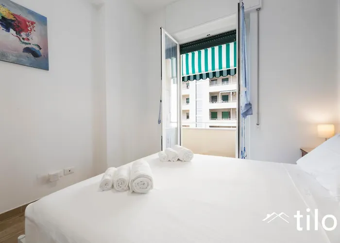 1m| 1br| Terrazza Waterfront| A/c By Tilo