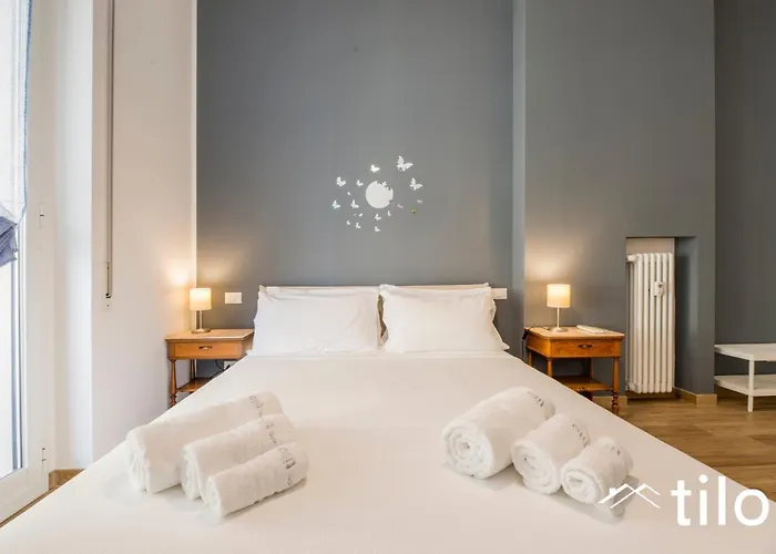 1m| 1br| Terrazza Waterfront| A/c By Tilo *