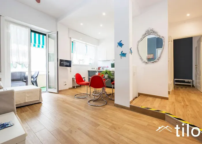 1m| 1br| Terrazza Waterfront| A/c By Tilo