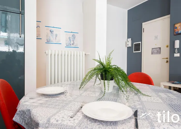 1m| 1br| Terrazza Waterfront| A/c By Tilo