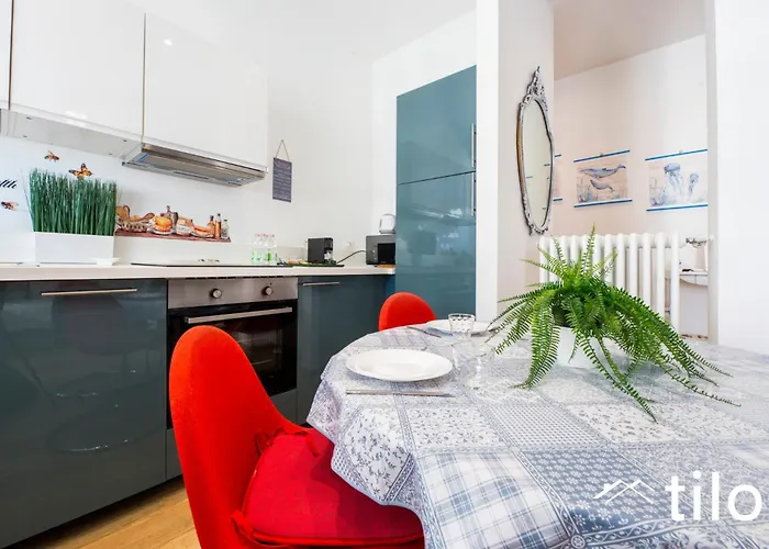 1m| 1br| Terrazza Waterfront| A/c By Tilo