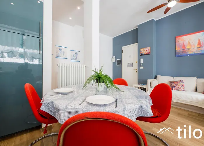 דירה 1m| 1br| Terrazza Waterfront| A/c By Tilo *