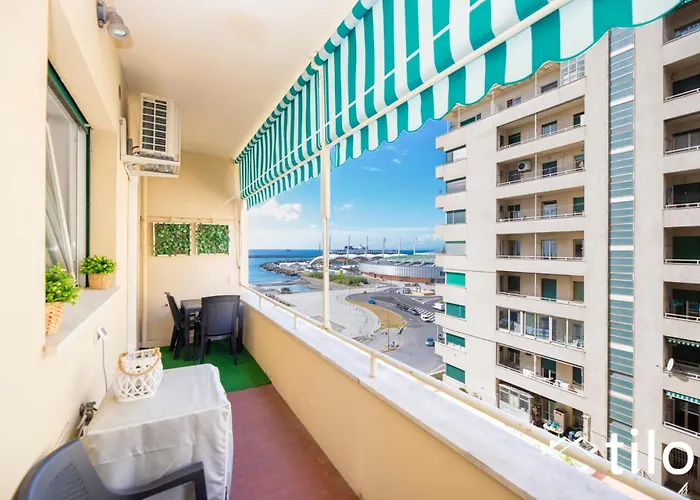 דירה 1m| 1br| Terrazza Waterfront| A/c By Tilo
