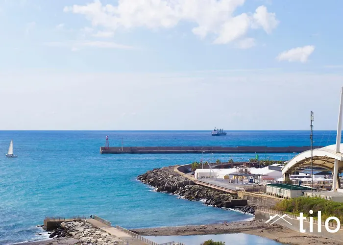 1m| 1br| Terrazza Waterfront| A/c By Tilo *