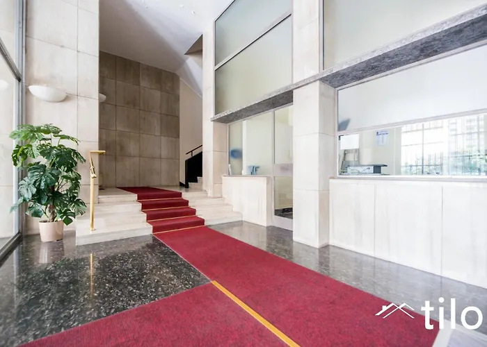 1m| 1br| Terrazza Waterfront| A/c By Tilo דירה