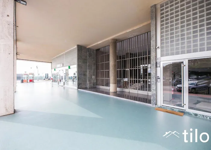 1m| 1br| Terrazza Waterfront| A/c By Tilo דירה *