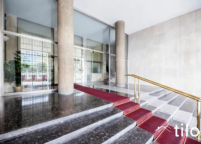 דירה 1m| 1br| Terrazza Waterfront| A/c By Tilo