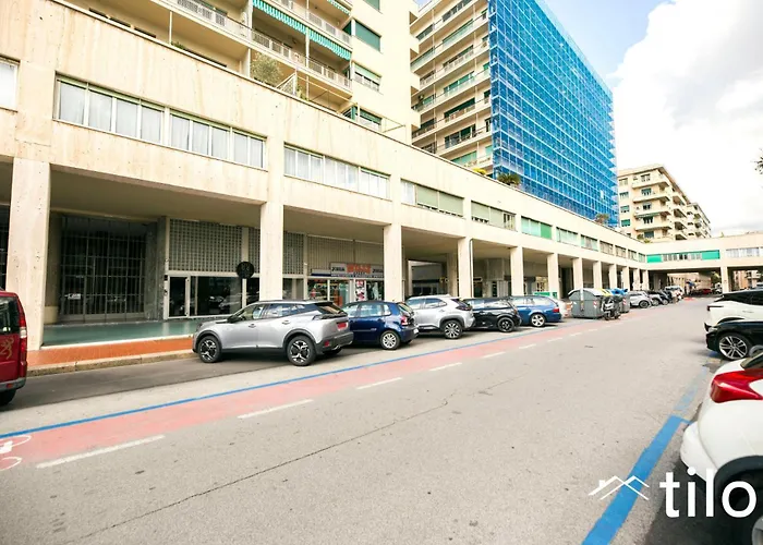 1m| 1br| Terrazza Waterfront| A/c By Tilo * Janov