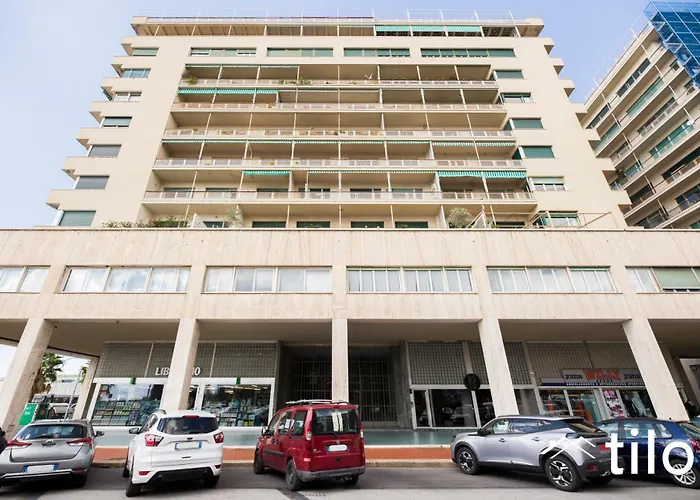דירה 1m| 1br| Terrazza Waterfront| A/c By Tilo