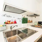 Lejlighed 1m| 1br| Terrazza Waterfront| A/c By Tilo