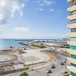 Lejlighed 1m| 1br| Terrazza Waterfront| A/c By Tilo Genova