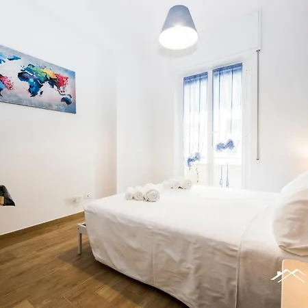 Apartman 1m| 1br| Terrazza Waterfront| A/c By Tilo Genova