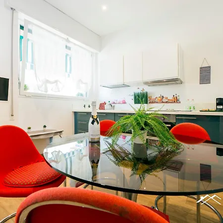 Apartman 1m| 1br| Terrazza Waterfront| A/c By Tilo Genova