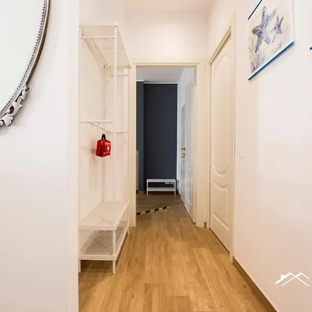 Apartman 1m| 1br| Terrazza Waterfront| A/c By Tilo
