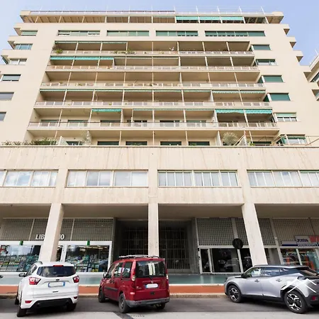 Lejlighed 1m| 1br| Terrazza Waterfront| A/c By Tilo