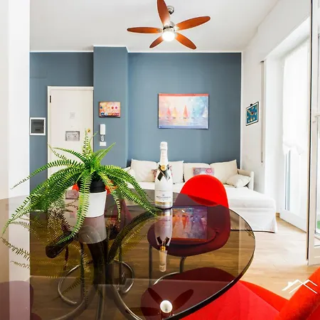 アパート 1m| 1br| Terrazza Waterfront| A/c By Tilo *